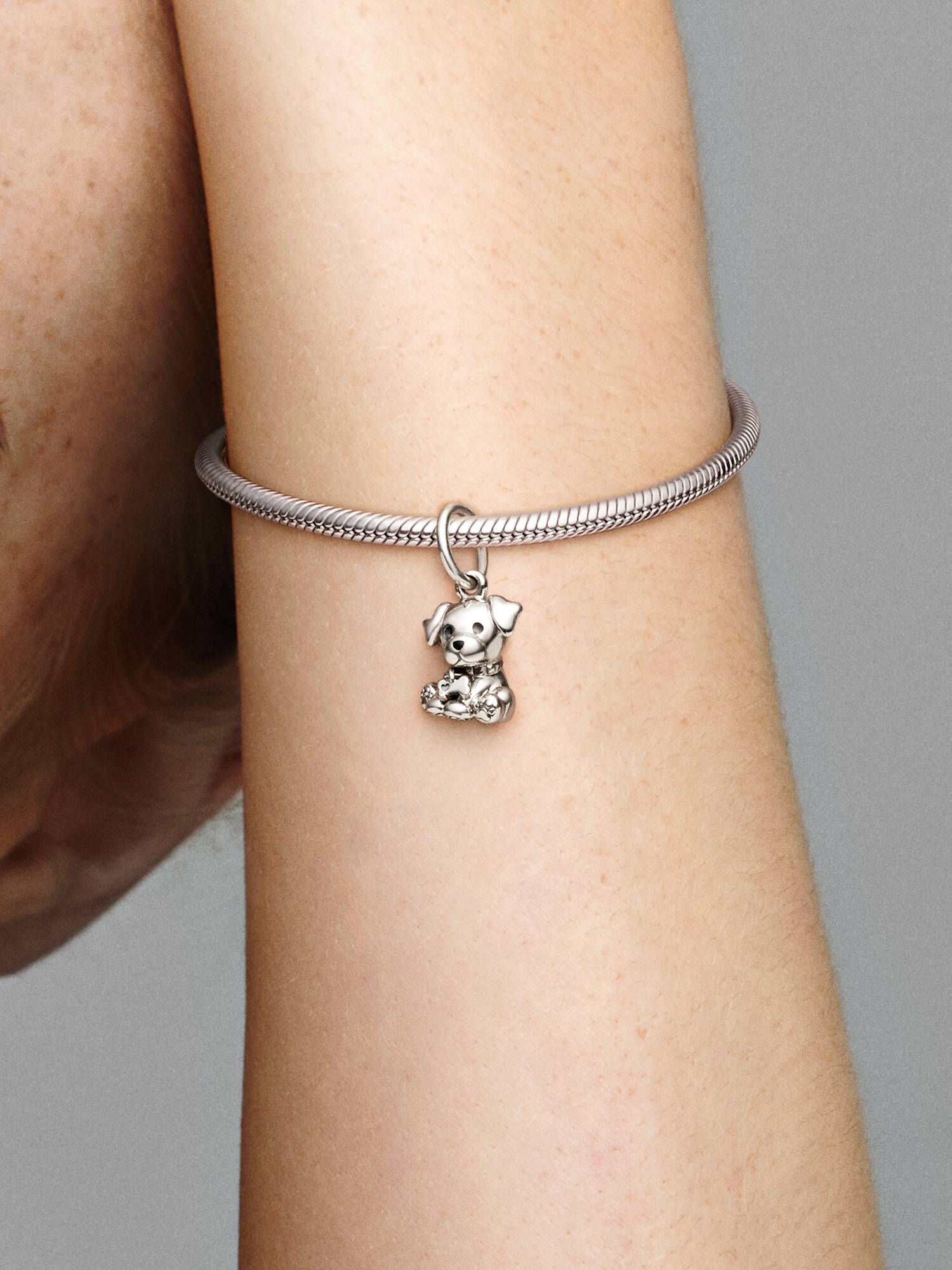Charm Pendente Cucciolo di Labrador