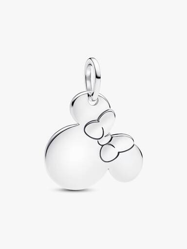 Disney, Minnie Mouse Pendente da incidere