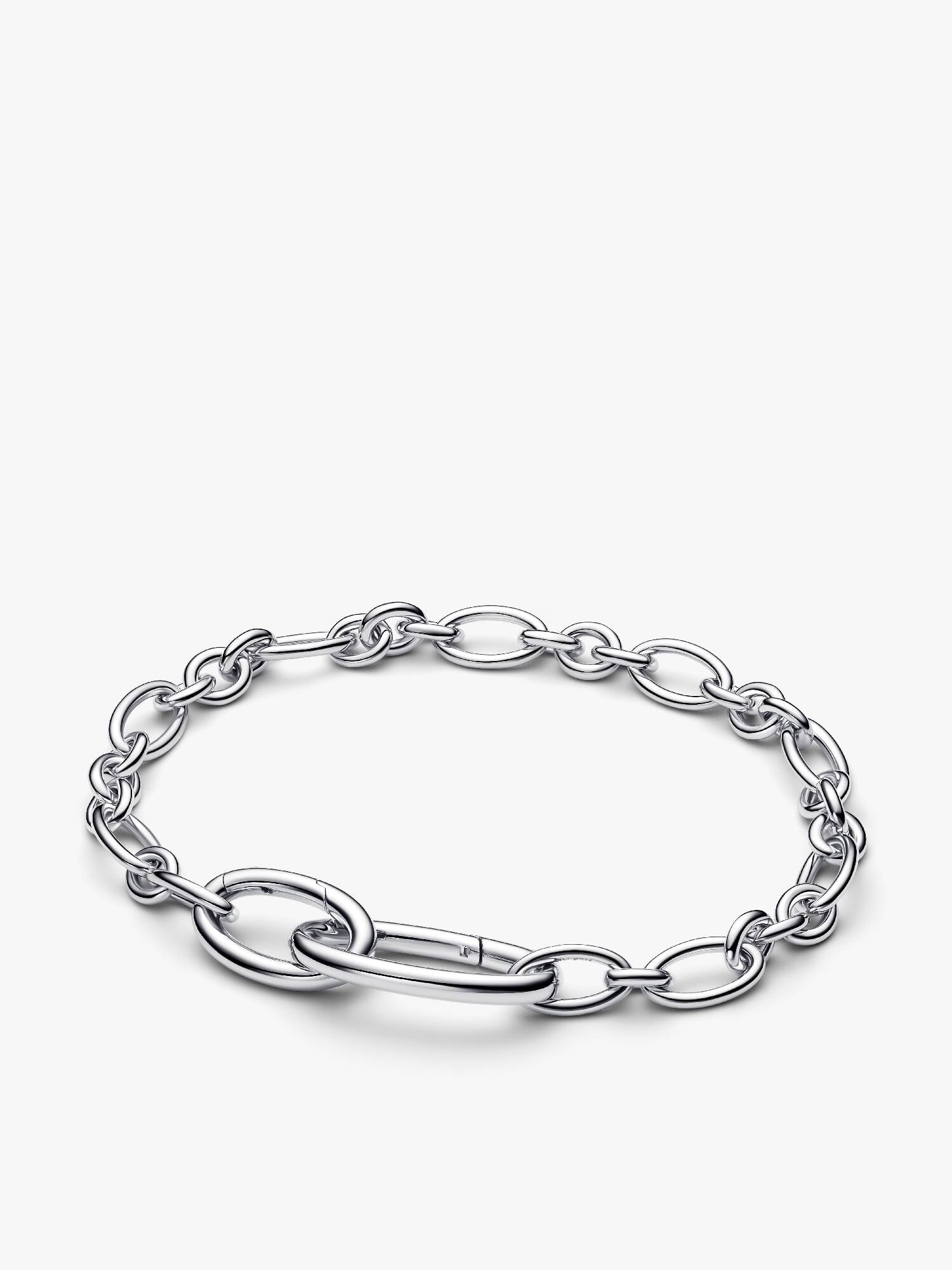 Bracciale Maglia Link Ovale Pandora ME