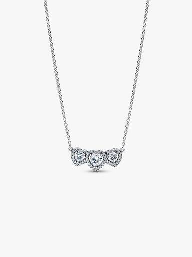 Collana Tre Cuori