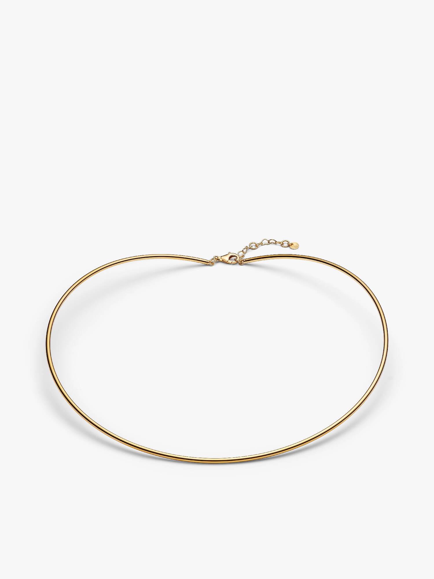 Collana Chocker Rigido 