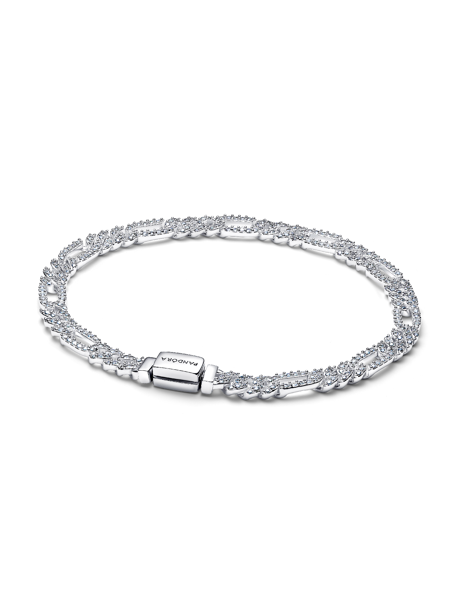 NKlaus Catena A Piselli Ovale In Argento 925, 50cm – Larghezza 3,1mm, Gioielli Artigianali
