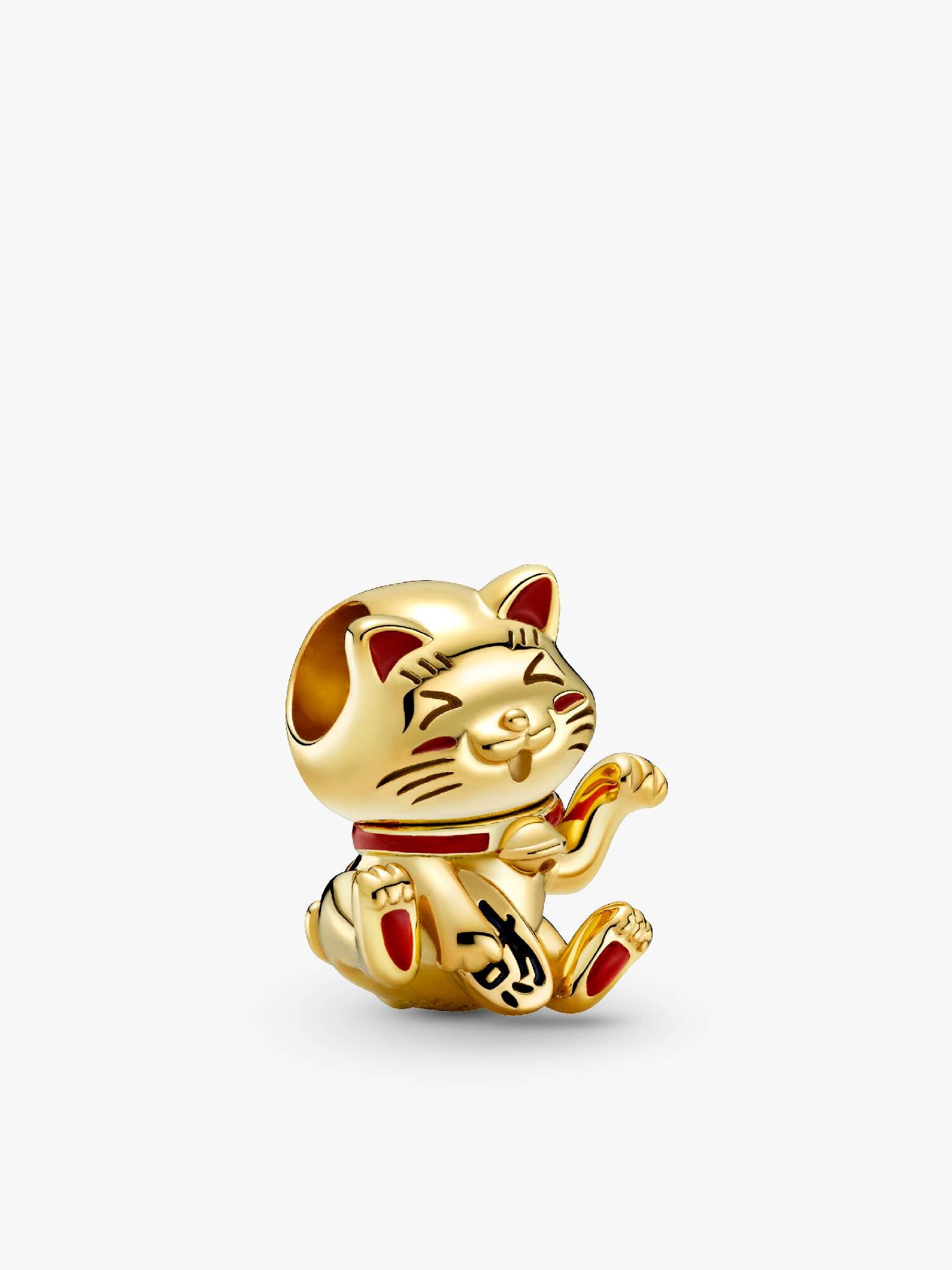 Charm Gattino portafortuna