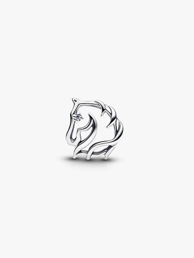 Charm Openwork Cavallo