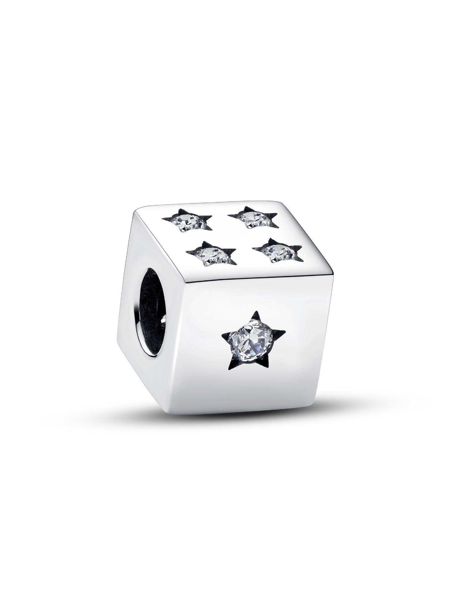 Charm Dado Fortunato