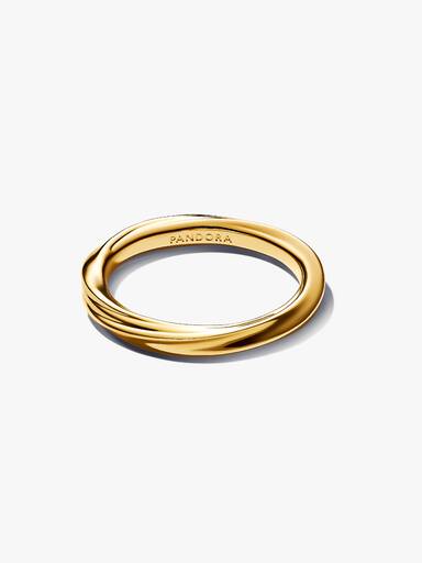 Anello Linea Avvolgente
