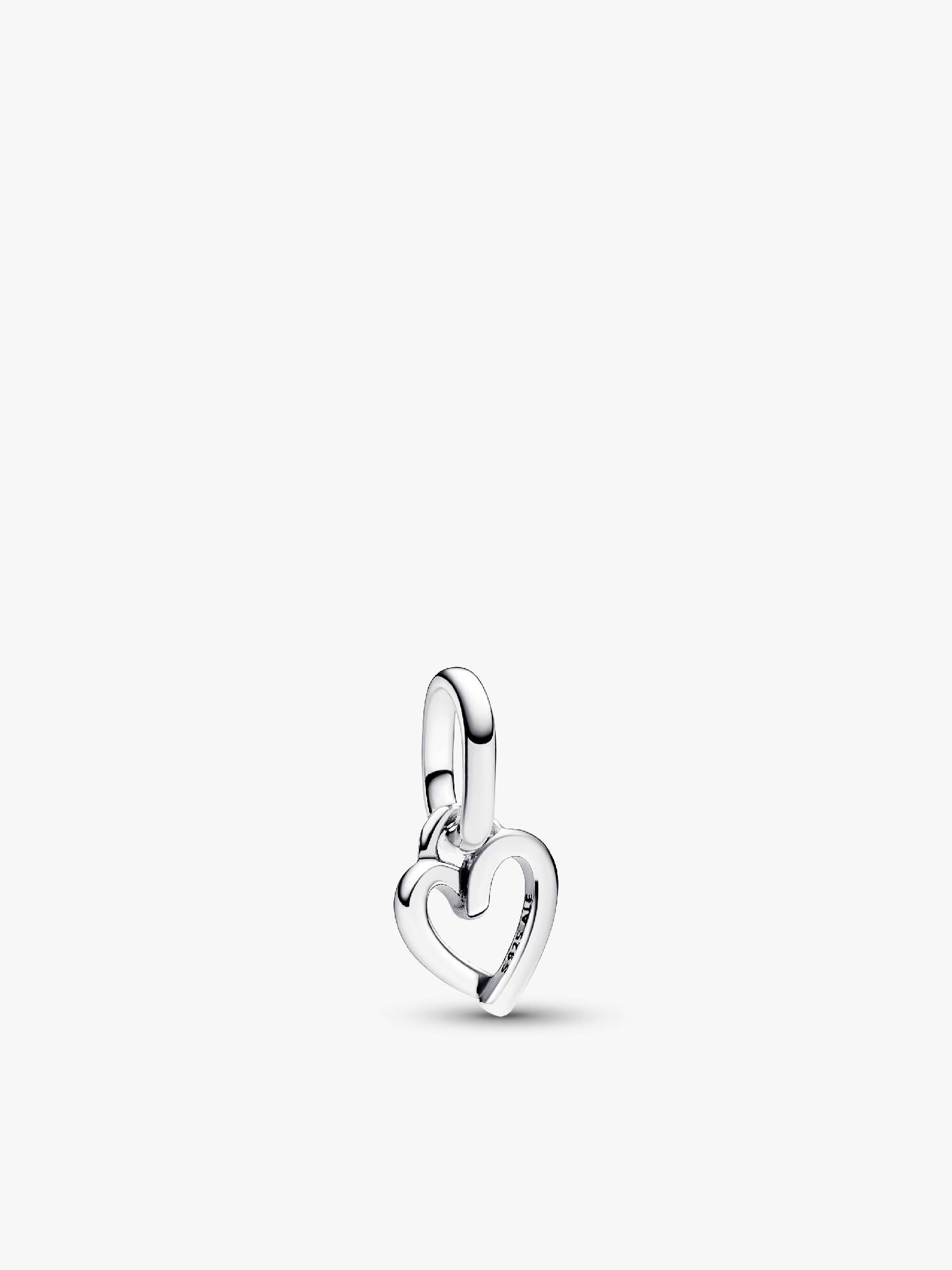Charm Mini Pendente Freehand Heart Pandora ME