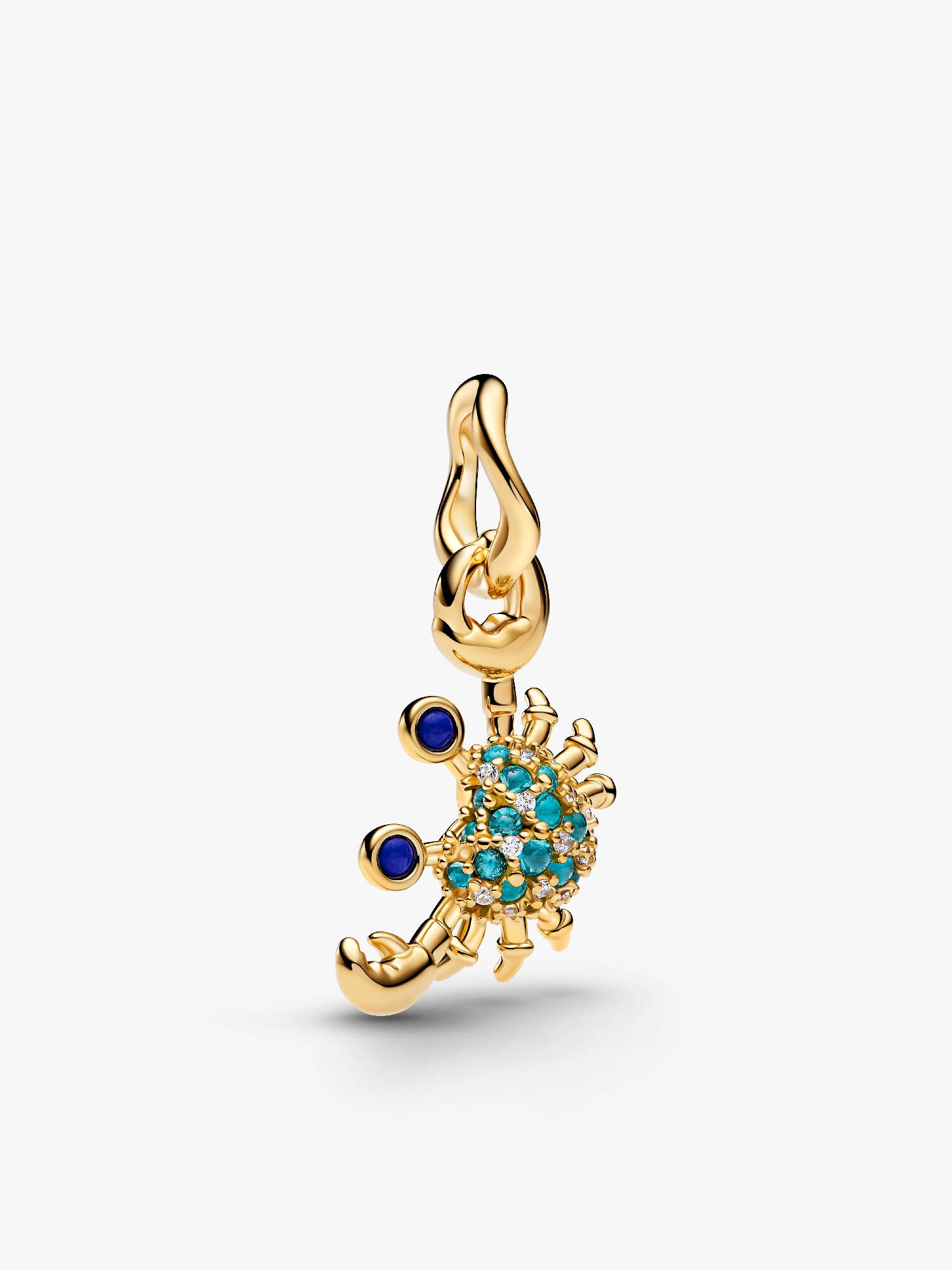 Charm Pendente Granchio 