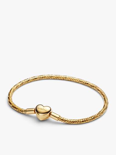 Set Bracciale Cuore Radiante