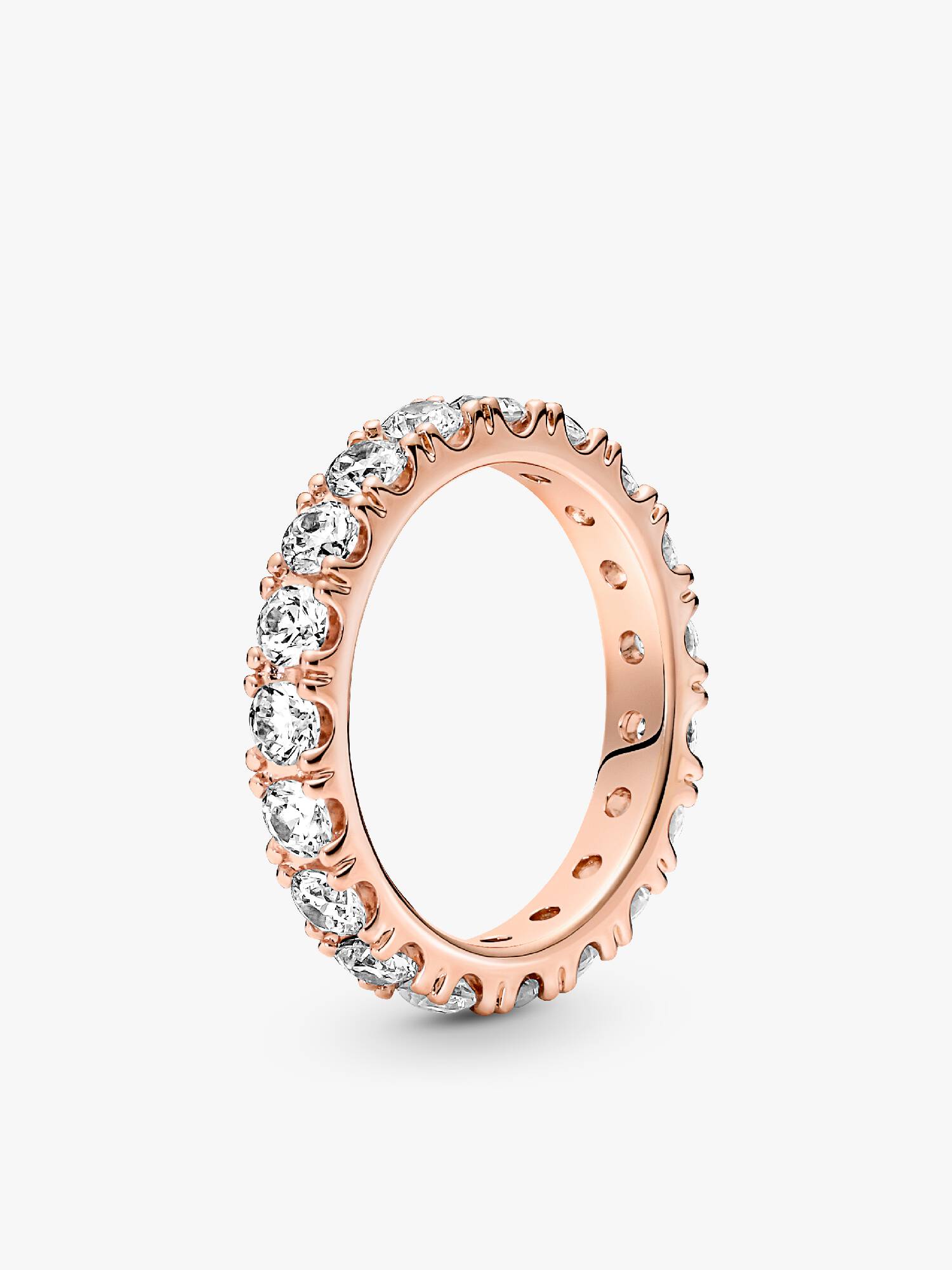 Anello Fascia Scintillante