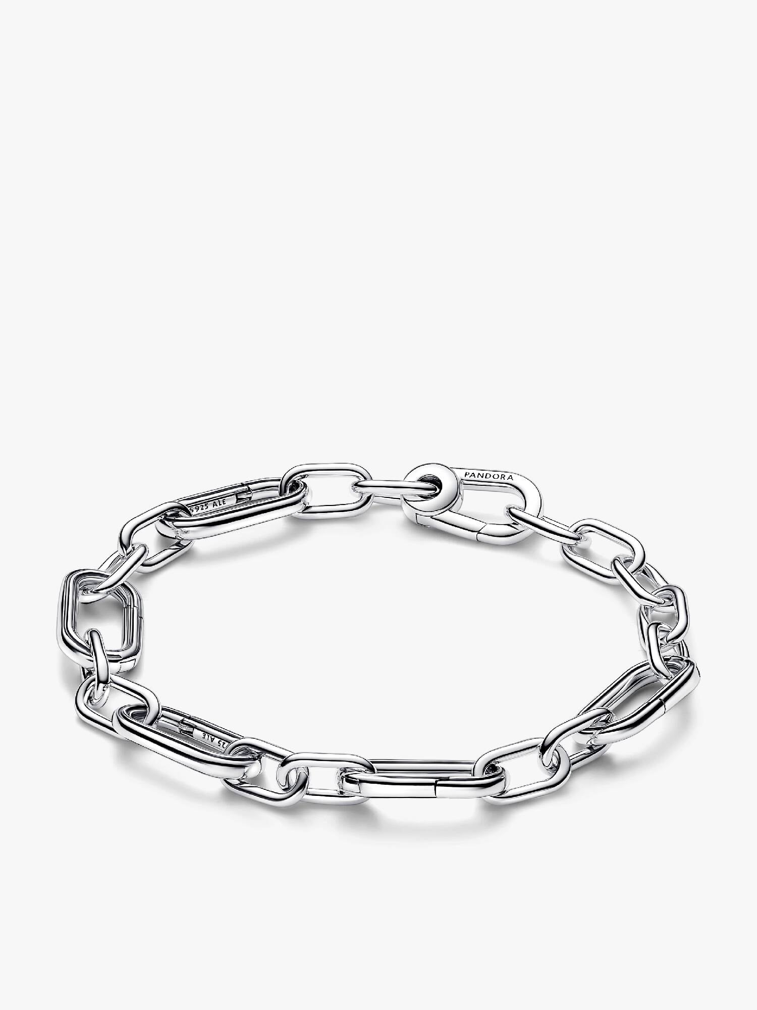 Bracciale Maglia Link Small con 5 Link Apribili Pandora ME