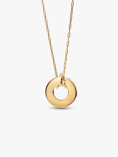 Collana Stella Cadente Luminosa
