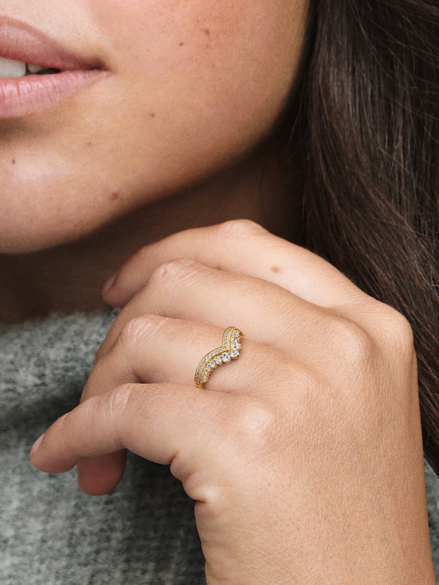 Anello Desiderio Principesco