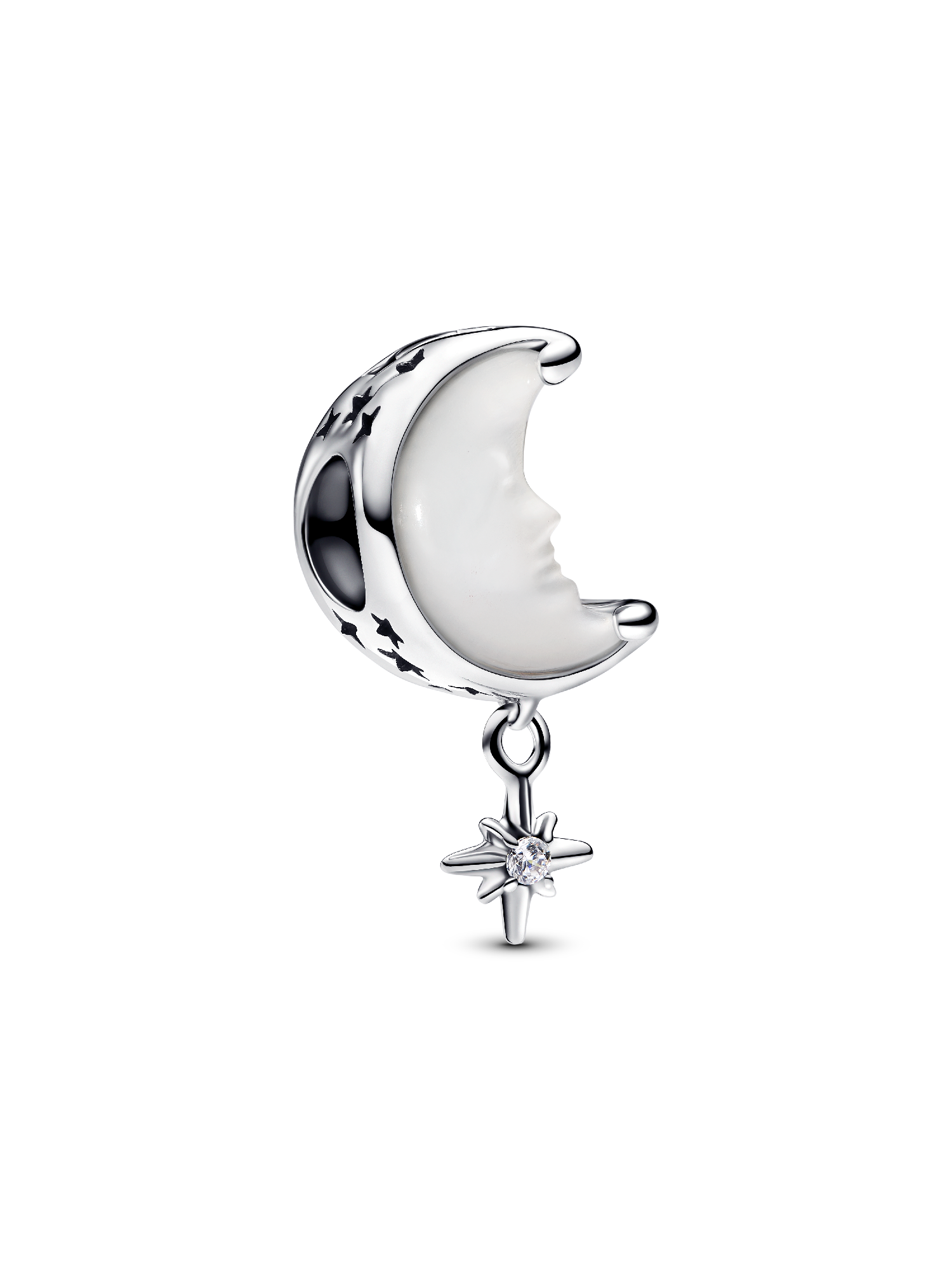 Charm Luna e Stella Polare