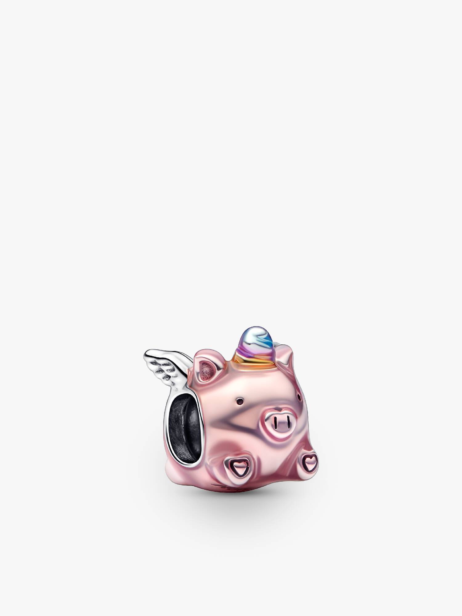 Charm Maialino Unicorno