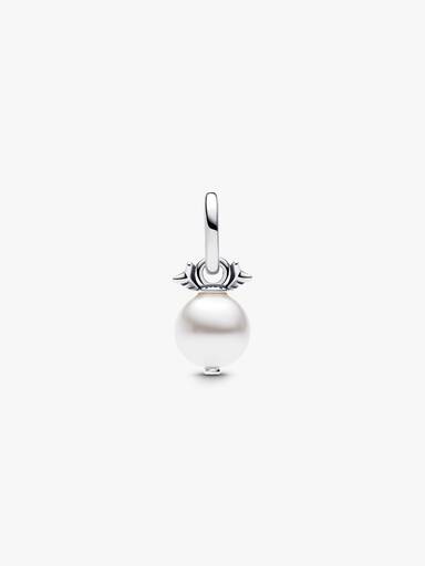Charm Mini Pendente Pearl & Arrows Pandora ME