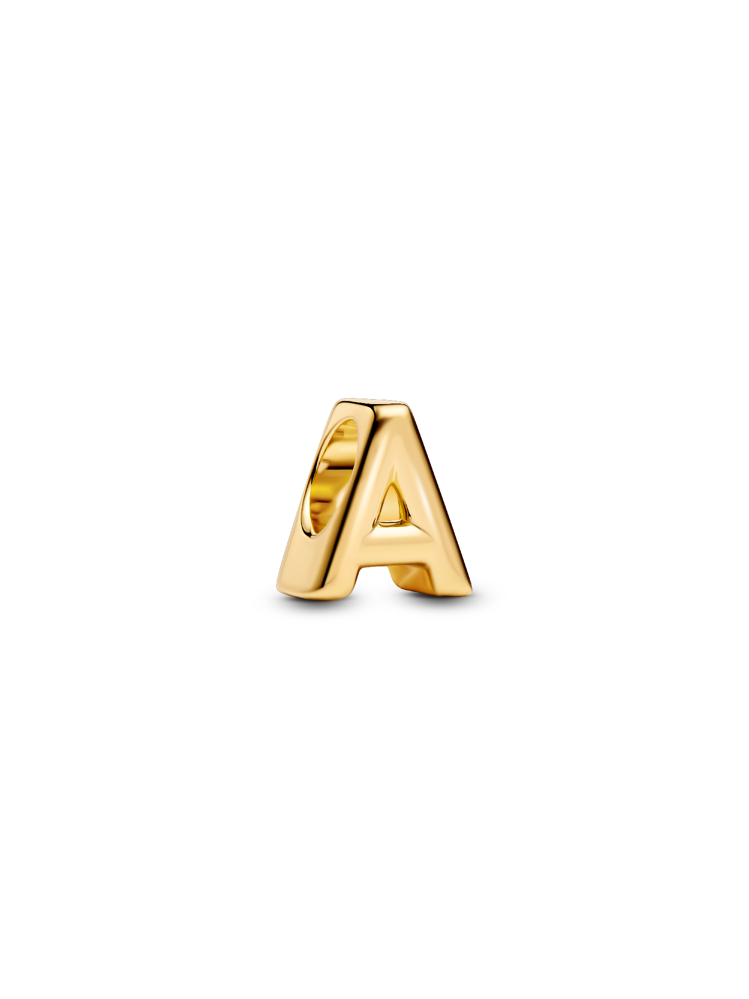 Charm Lettera A piccola