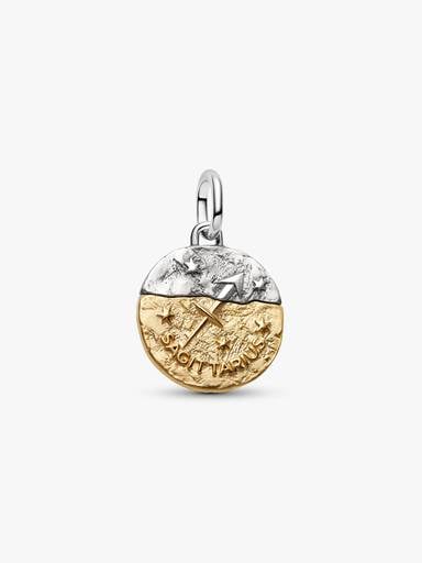 Charm Medallion Sagittario