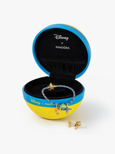 Portagioie Disney Pixar x Pandora