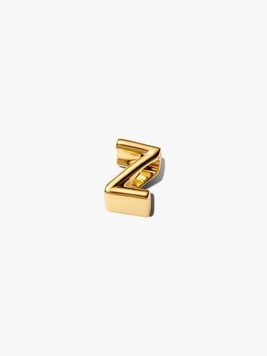 Charm Lettera Z piccola