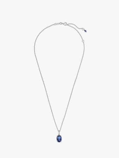 Collana Pietra Blu
