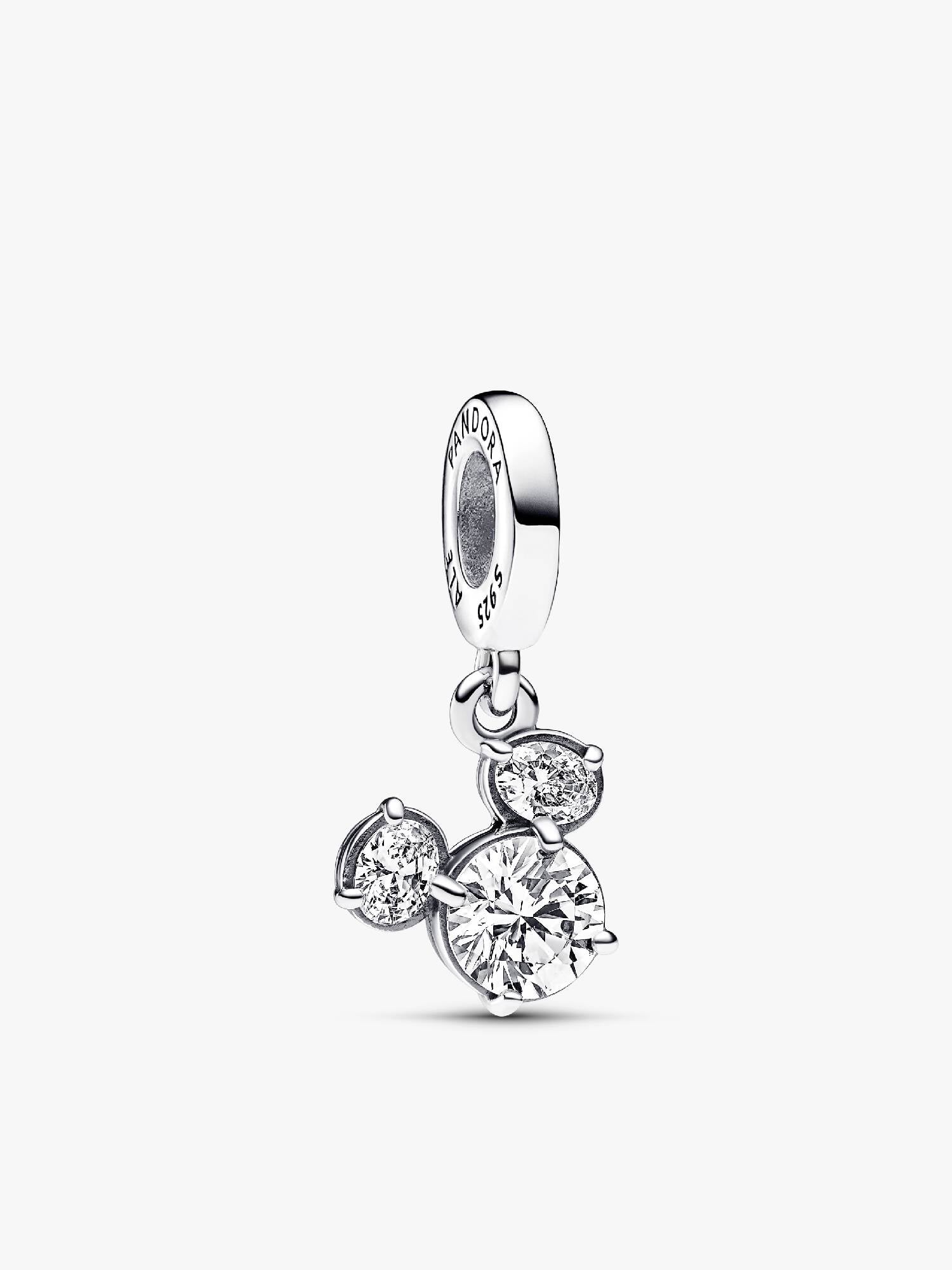 Disney, Pendente Mickey Mouse Scintillante
