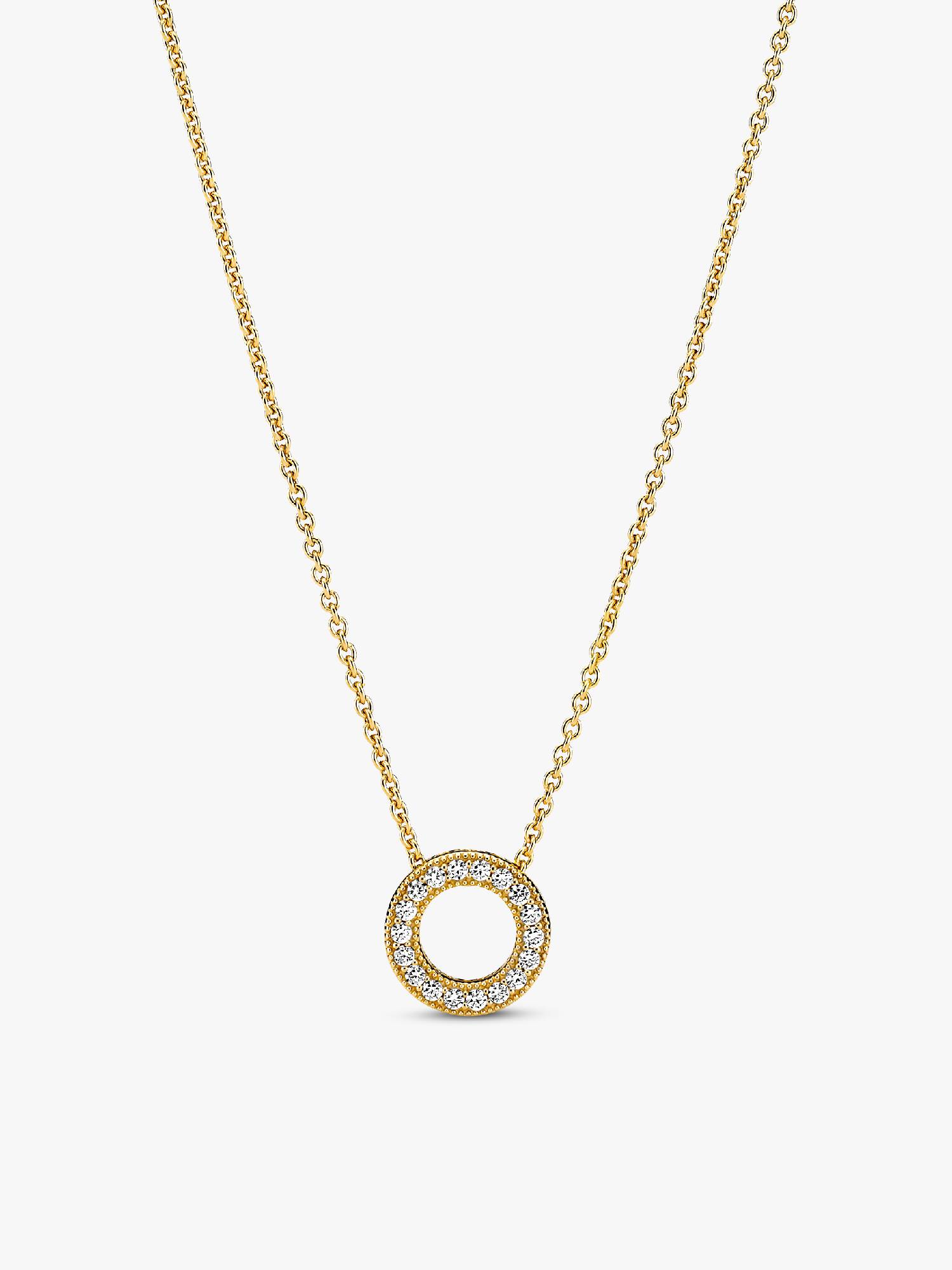 Collana Cerchio Piccolo