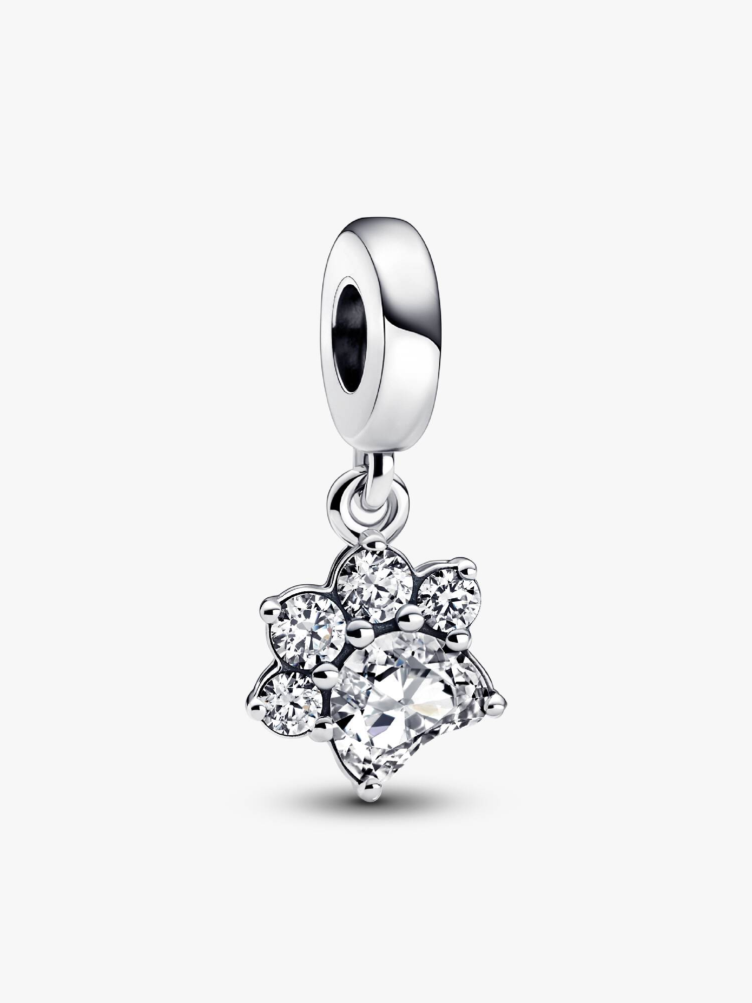 Charm Pendente Zampina Scintillante