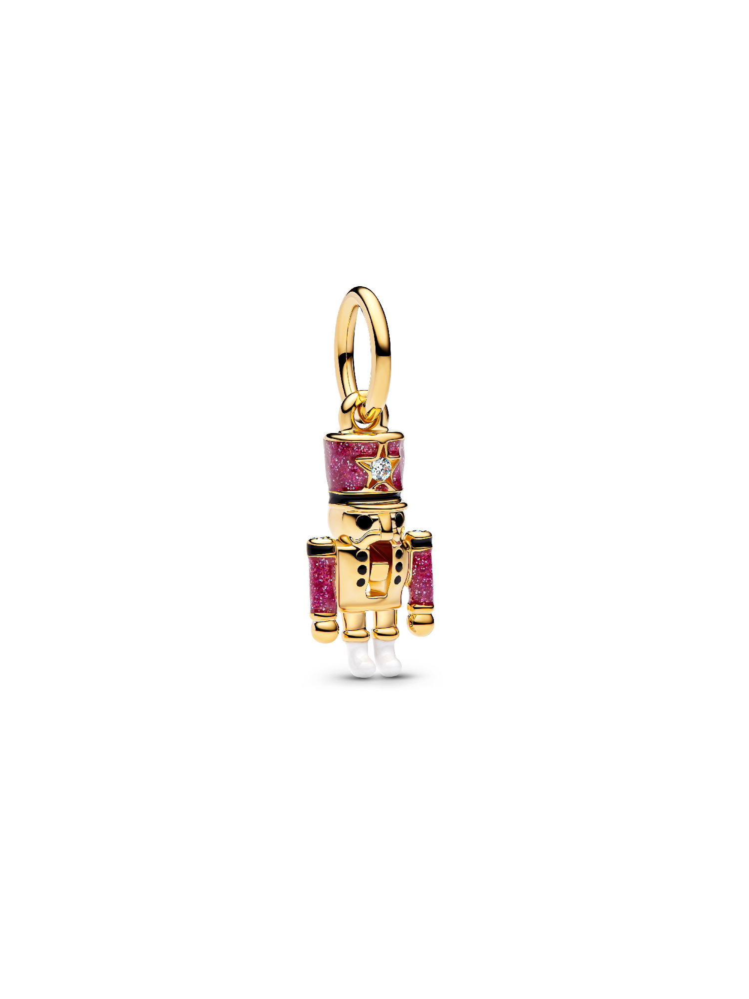 Charm Pendente Schiaccianoci
