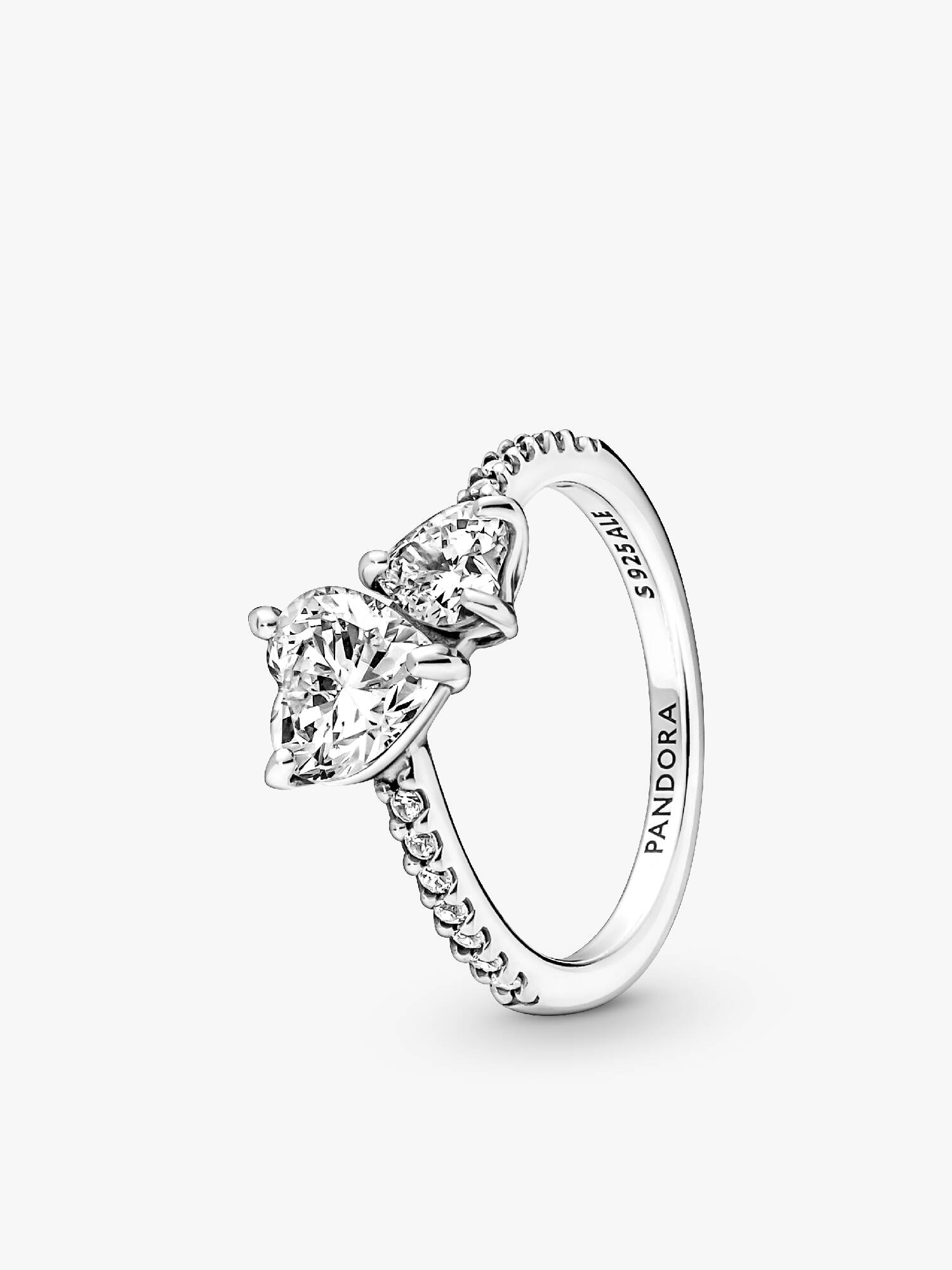 Anello Unione di Cuori