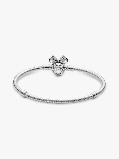 Disney, Bracciale Scintillante di Minnie