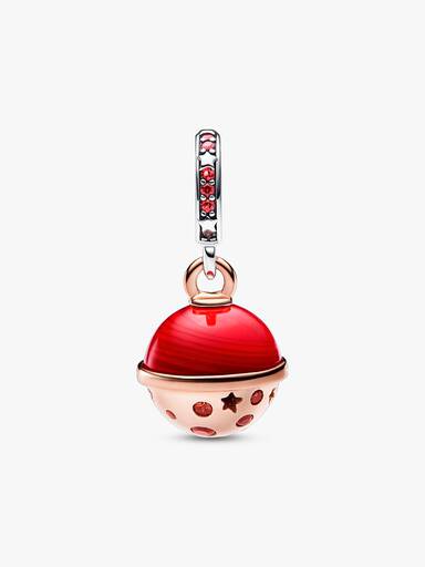 Charm Pendente Pianeta Rosso