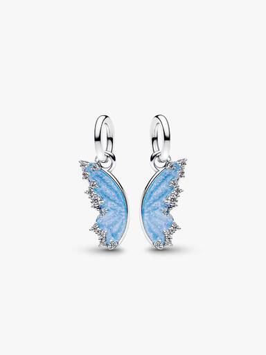 Set Collana Ali di Farfalla divisibile