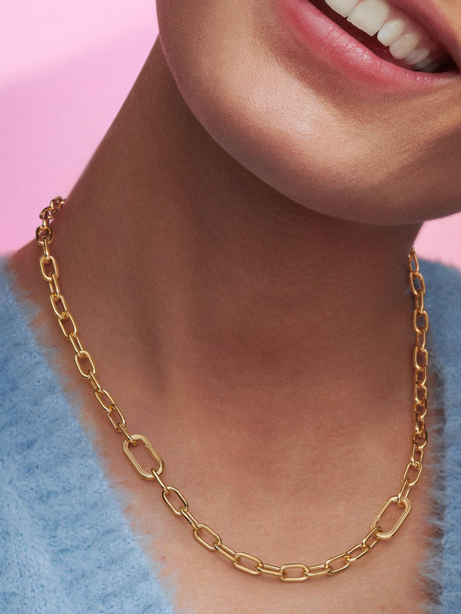 Collana Maglia Link Small Pandora ME