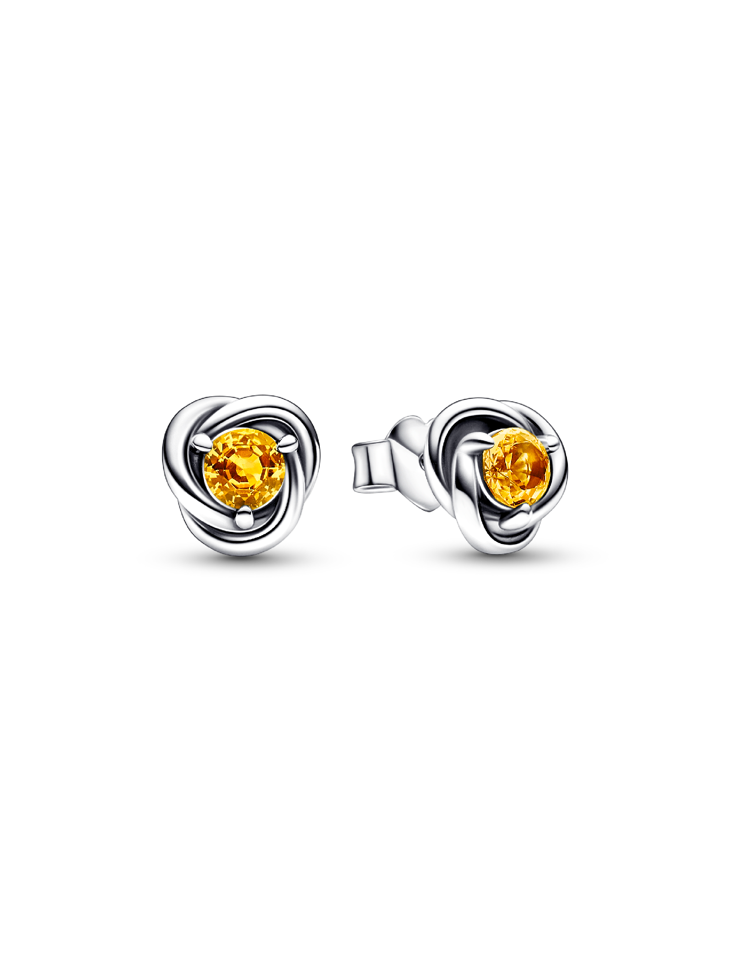Orecchini anni '90 cerchi in argento 925 e smalti - Compro oro e Gioielleria - Campobasso