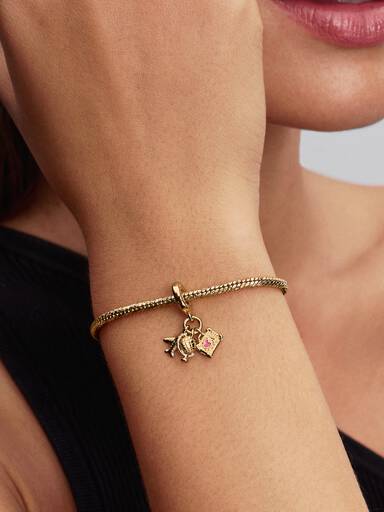 Charm pendente Passione Viaggio