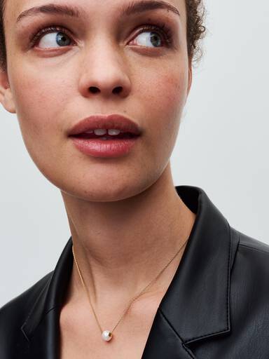 Collana Perla d’Acqua Dolce Coltivata