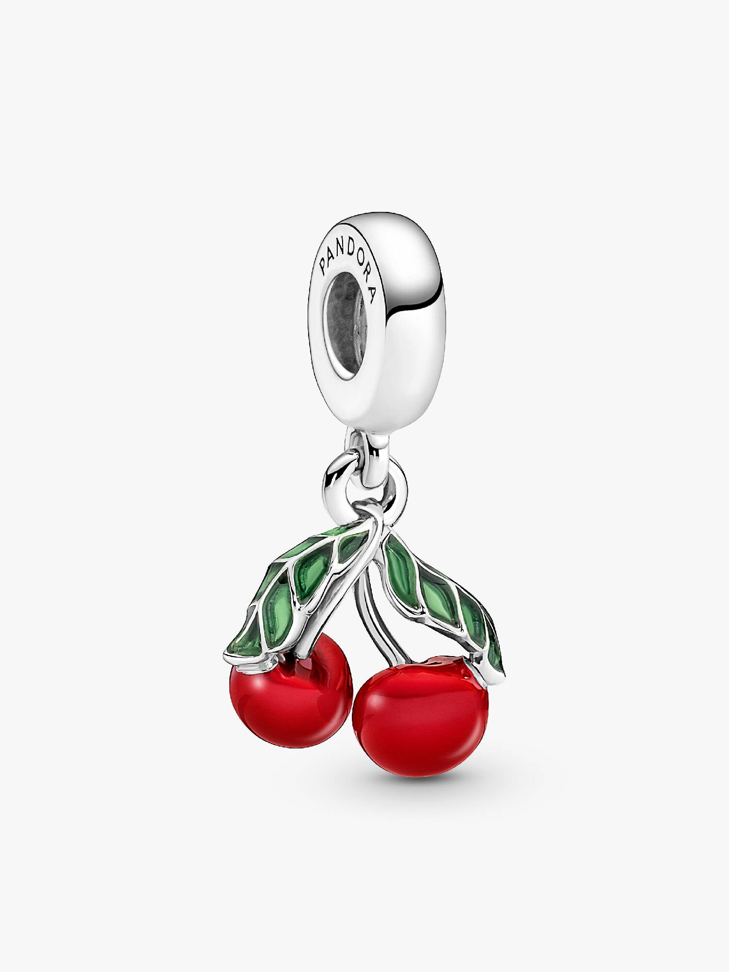 Charm Pendente Ciliegie