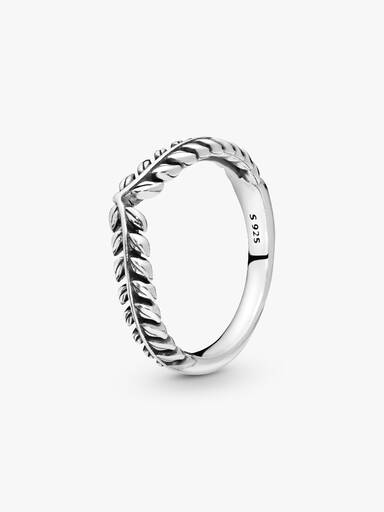 Anello Spighe di Grano