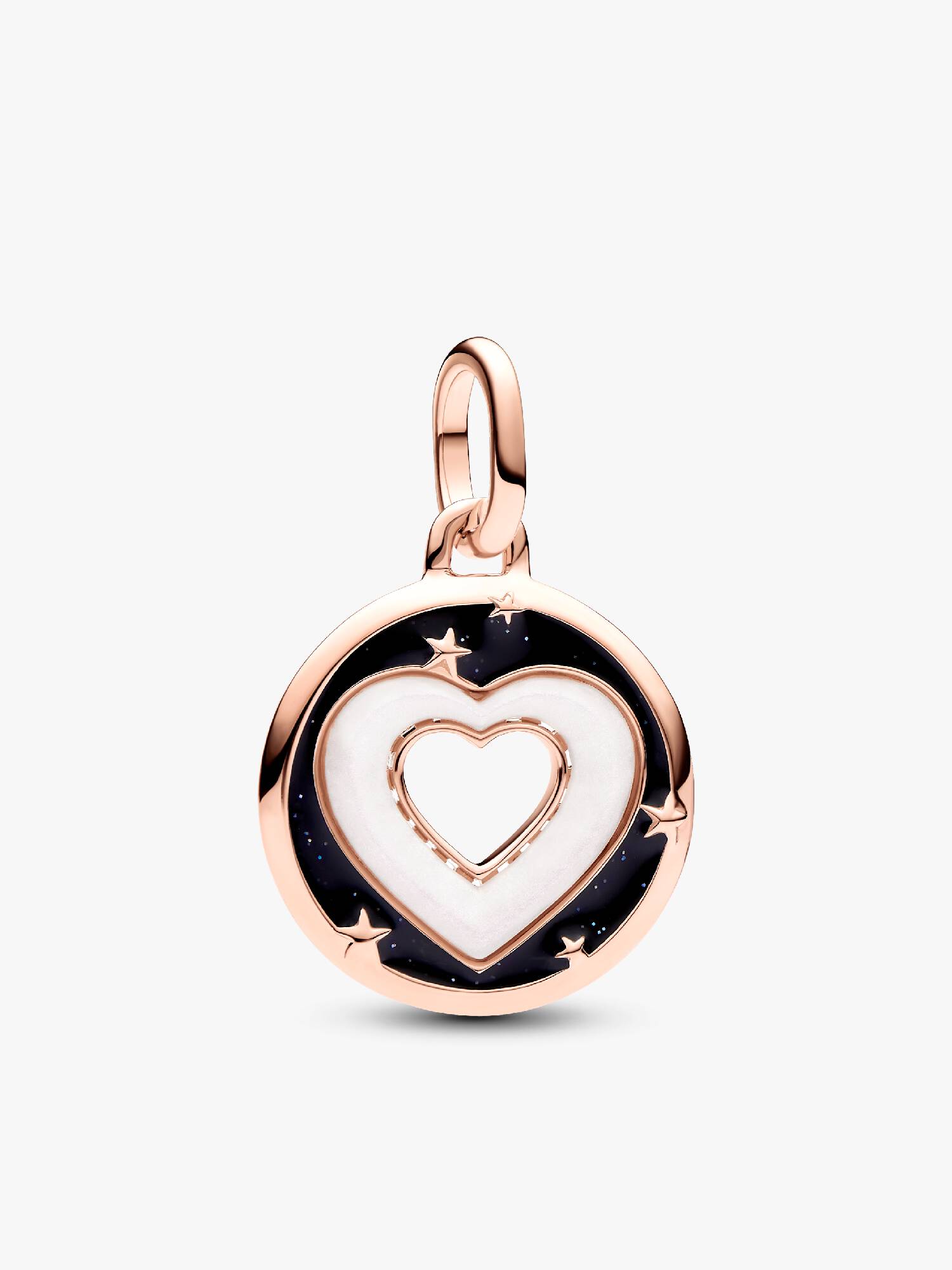 Charm Medallion Hearts Pandora ME