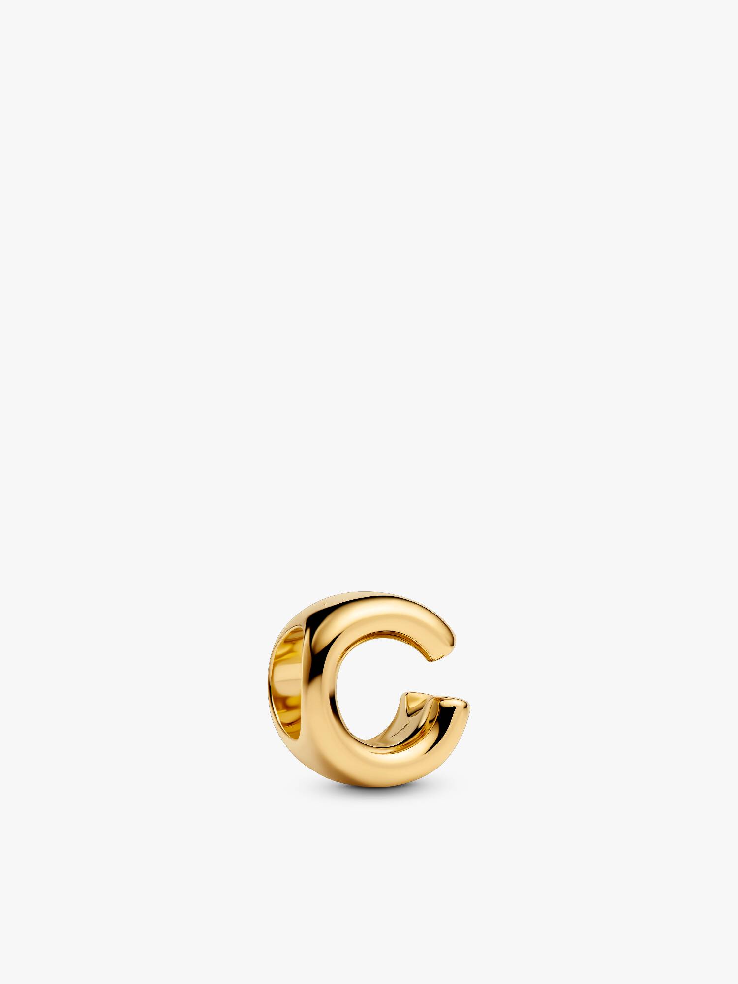 Charm Lettera C piccola
