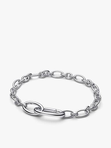 Set Bracciale Stella Blu