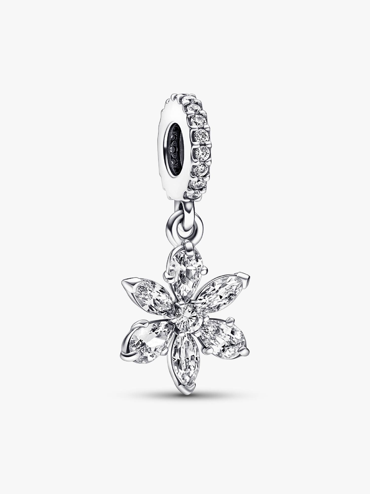 Charm Pendente Herbarium Fiore Luminoso