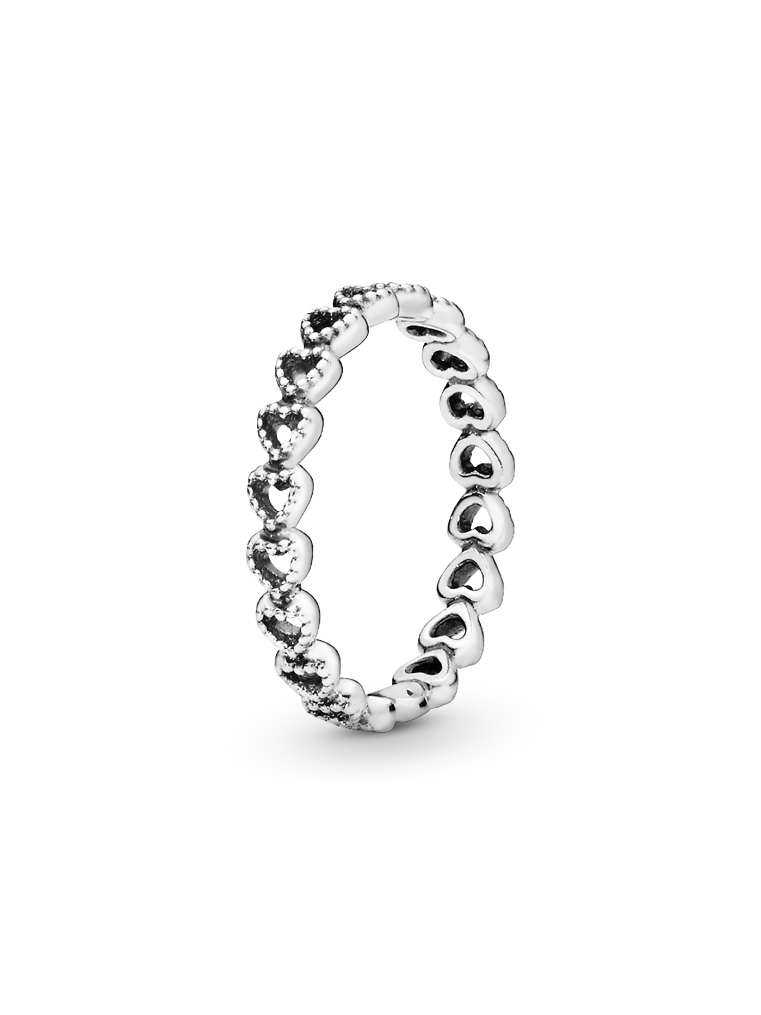 Anello Fascia di Cuori