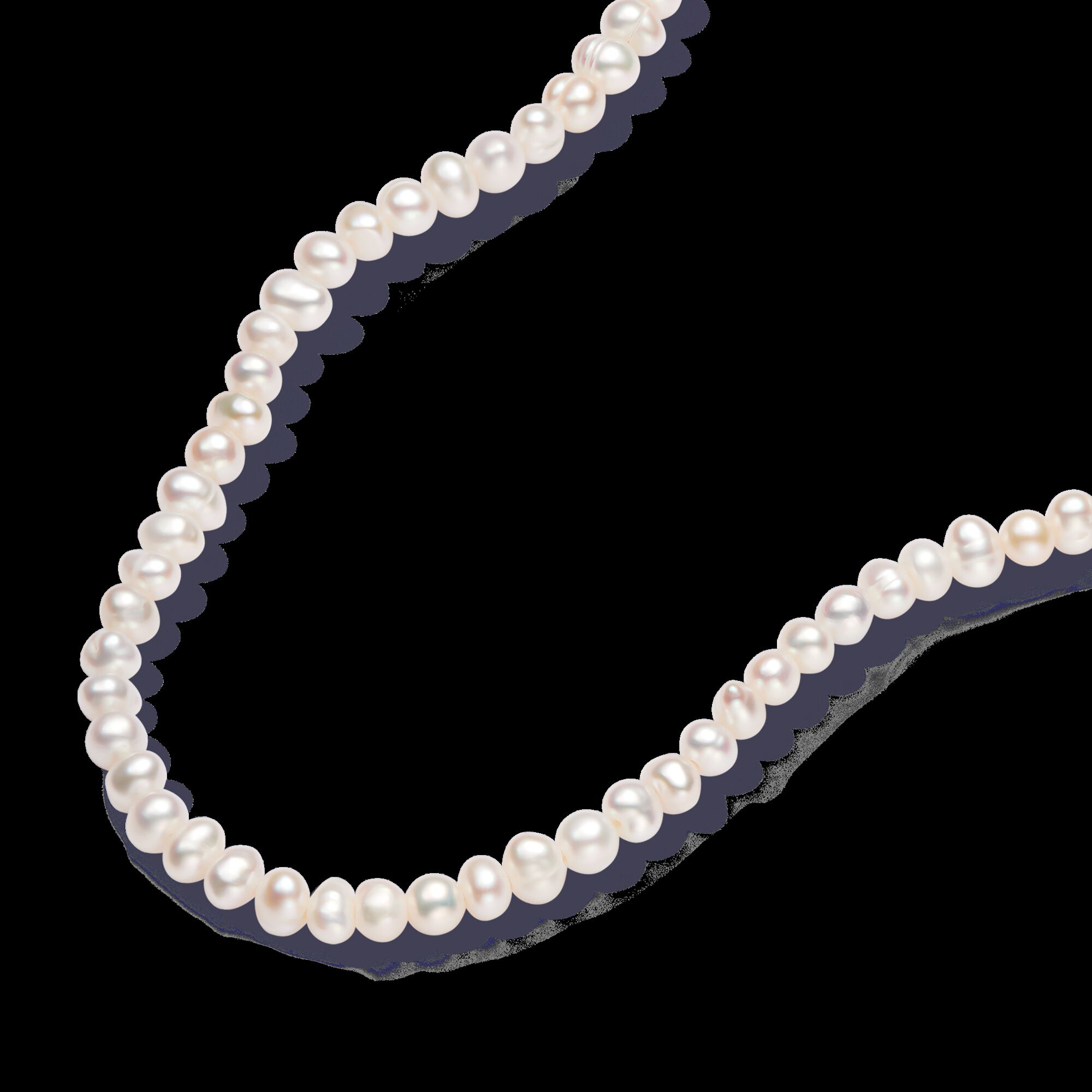 Collane con perle