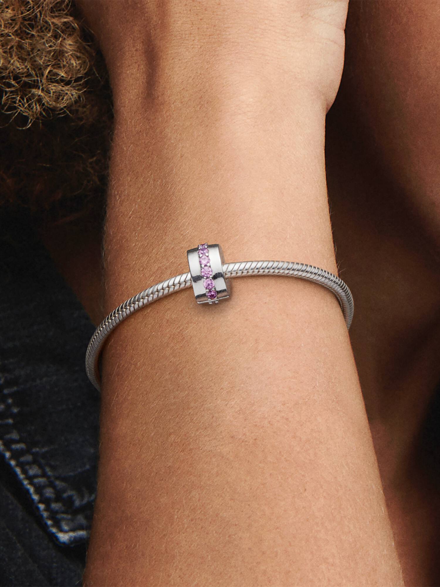 Clip Sentiero Luminoso Rosa