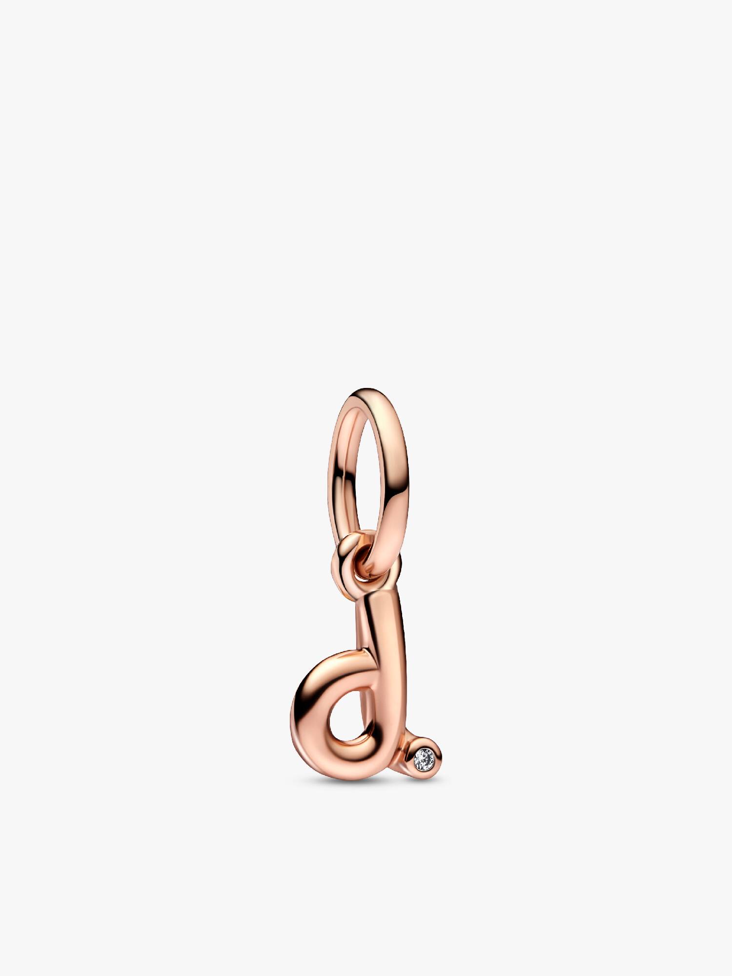 Charm Pendente Lettera d