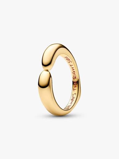 Disney, Winnie The Pooh, Anello Abbraccio di Winnie
