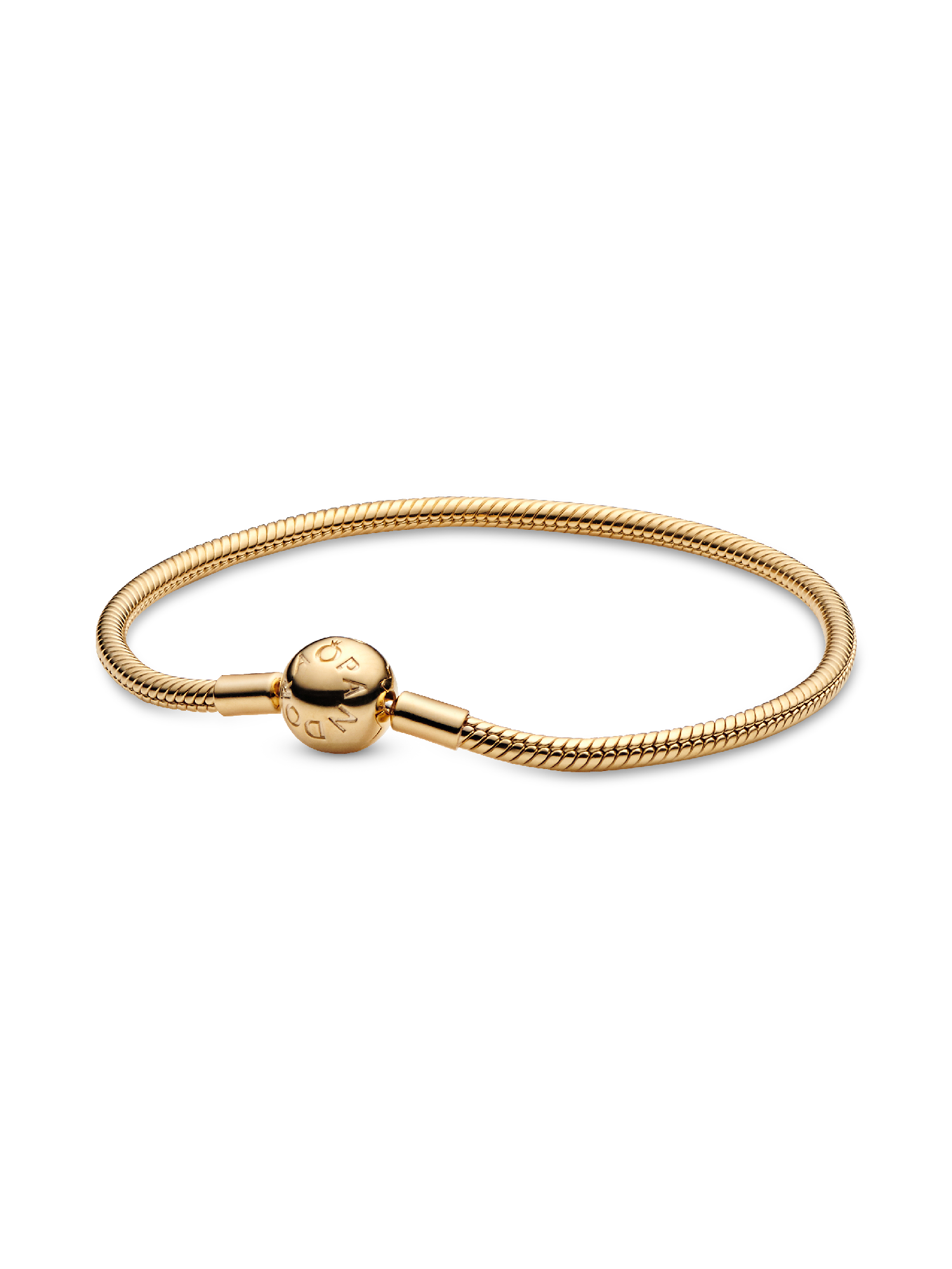 Bracciale Moments con Chiusura a Sfera