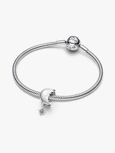 Charm Luna e Stella Polare
